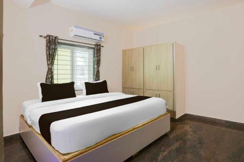 Hotel O Tirupati Padmavathi park in Tirupati, India