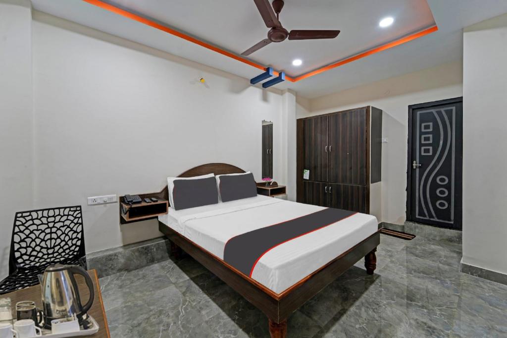 Capital O Lakshmi Residency in Tirupati, India