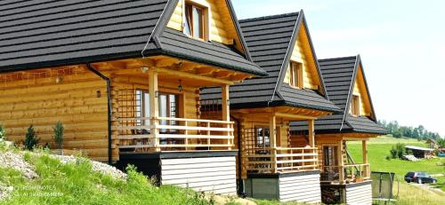 Domki Trzy Tatry - last minute hotel in Koscielisko