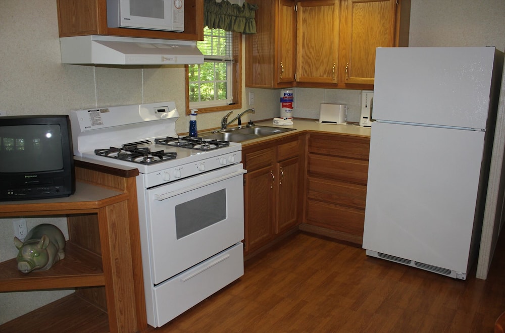 Appalachian Campsites - photo 34
