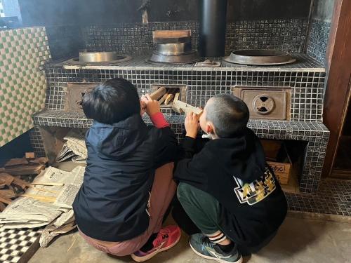 Syokoutotaikennoyado Magokoro Vacation STAY 46027v in Iida, Japan