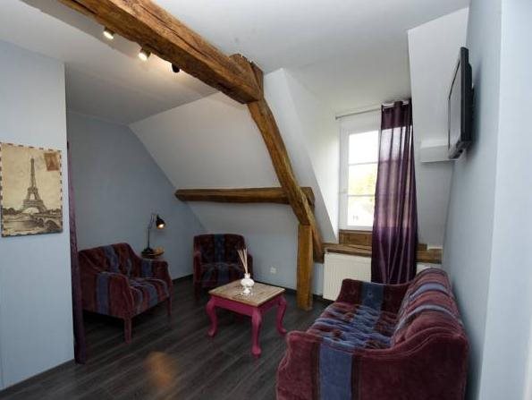 Côté Jardin Chambres d’hôtes — Senlis — photo 4
