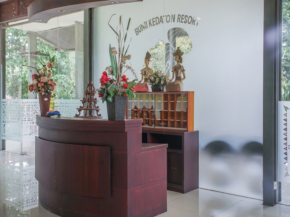 Hotel Bumi Kedaton Resort by Oyo — Bandar Lampung — photo 4