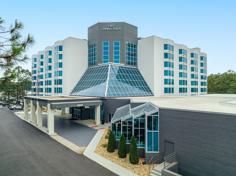 Crowne Plaza Atlanta Ne Norcross By Ihg — Norcross