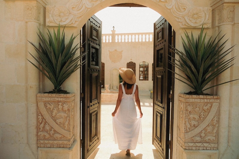 Abraham Otel in Sanliurfa, Turkey