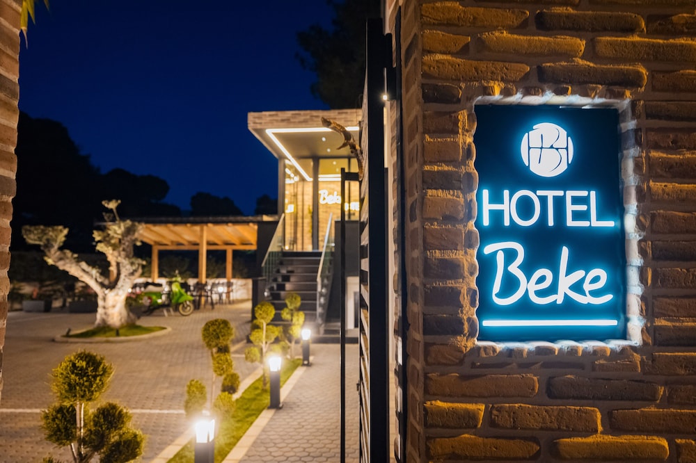 Hotel Beke in Vlore, Albania