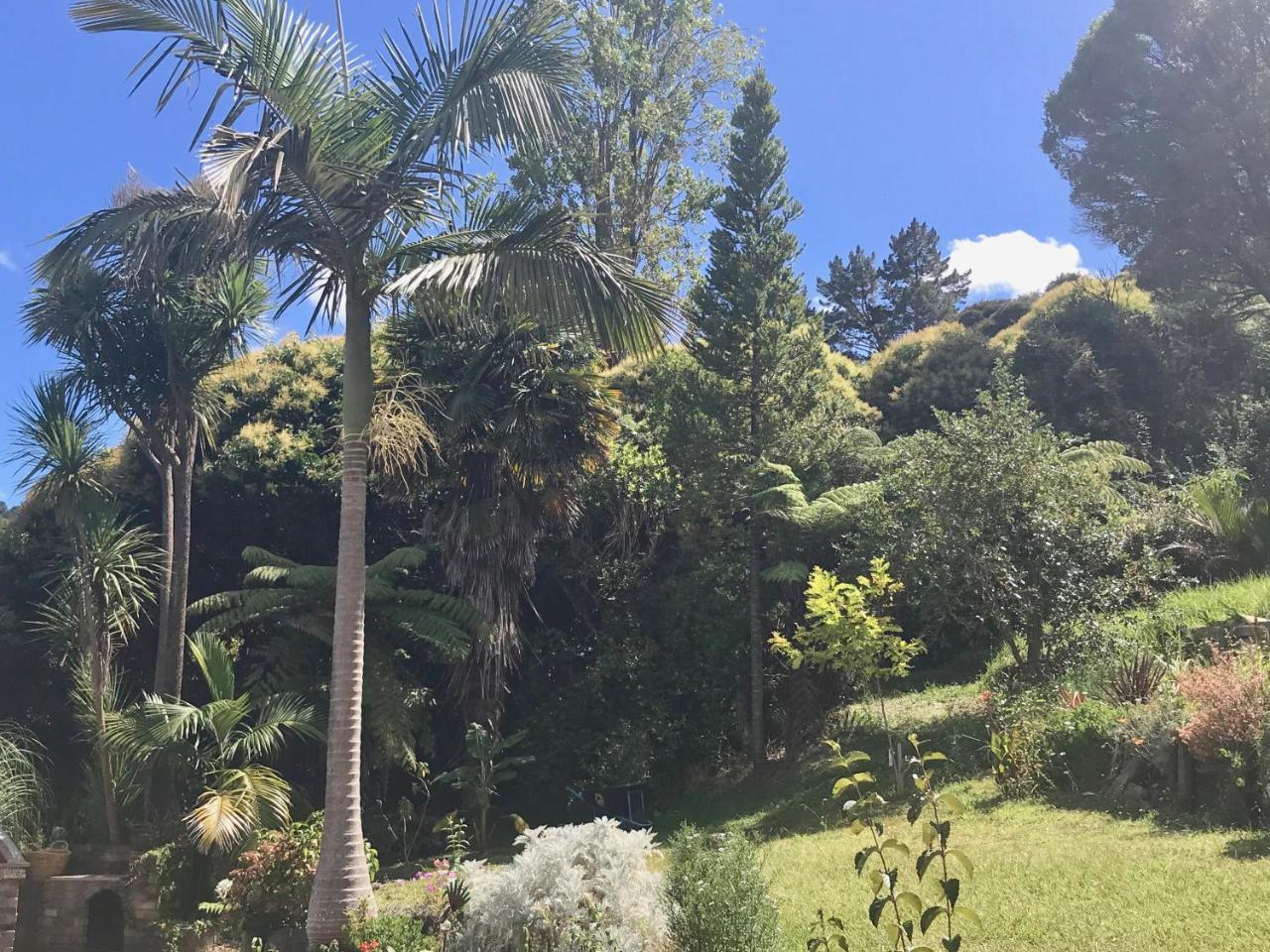 Fantail Hill — 4-Star Luxury Hotel in Thames, New Zealand