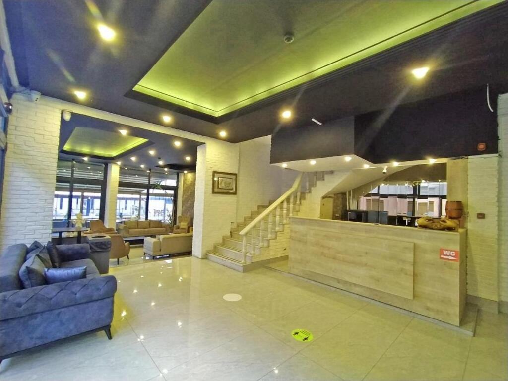 Kroisos Resort Hotel — hotel in Egirdir