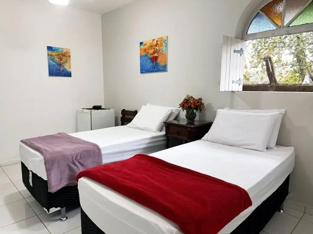 Pousada Dodô in Itaguai, Brasil