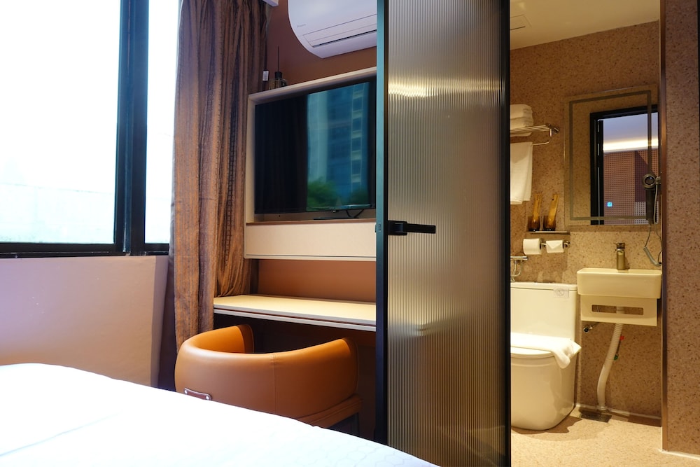 Hotel 165 - last minute hotel in Singapore