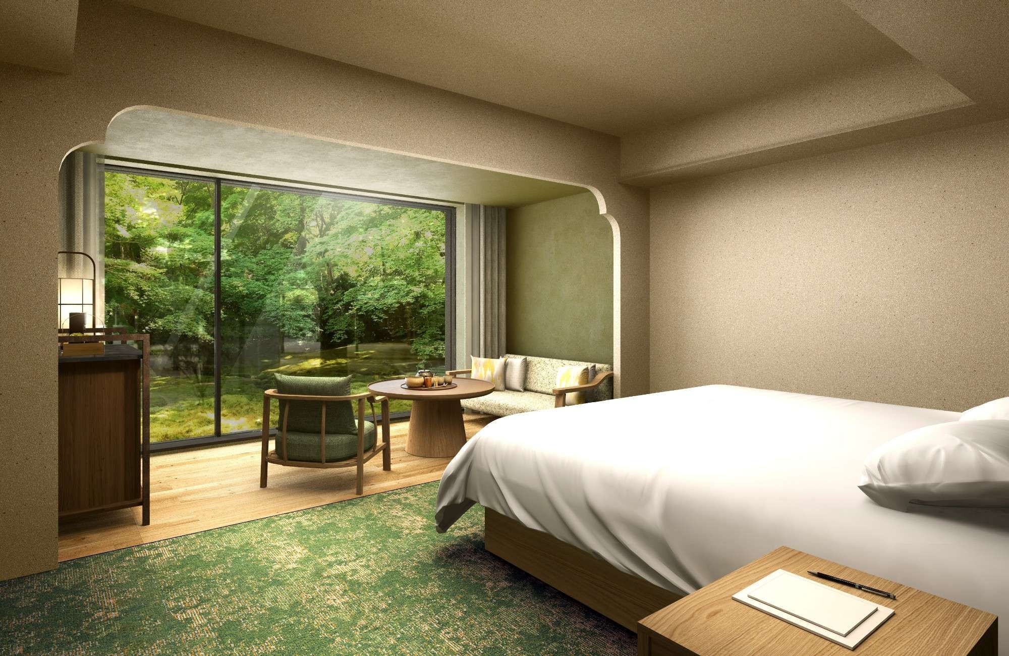 Shisui Luxury Collection Hotel Nara — Nara-Shi — photo 3