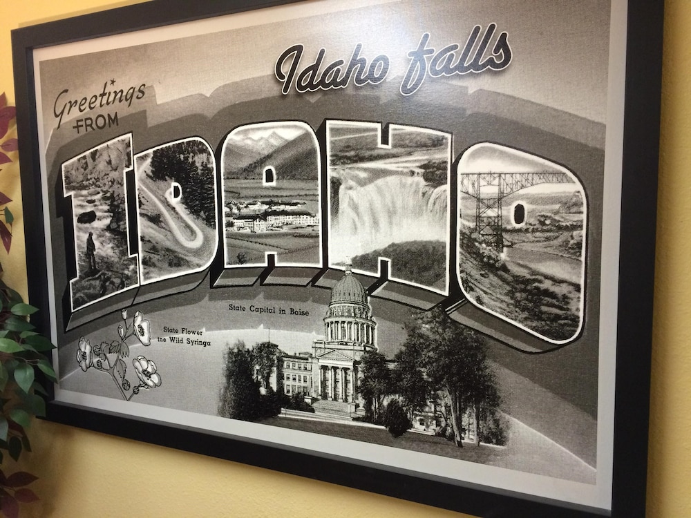 Super 8 by Wyndham Idaho Falls - photo 3