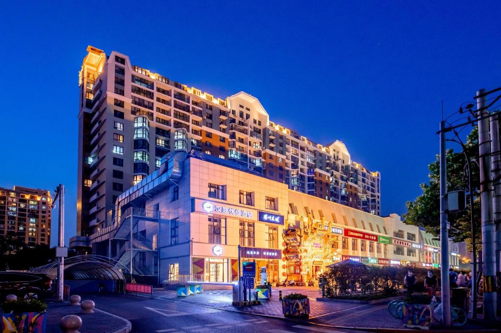 Hanting Premium Hotel - carbon neutral hotel in Beijing