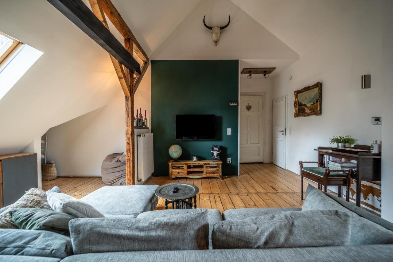 Kleines Maisonette Apartment — 4-Star Luxury Hotel in Essen, Germany