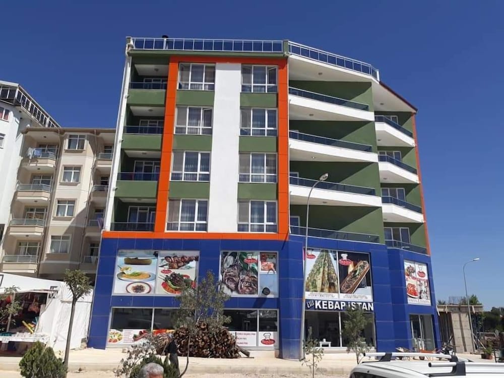 Gazligol Elit Termal Otel — hotel in Ihsaniye