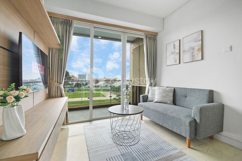 Swara by Kozystay Paskal — 4-Star Luxury Hotel in Bandung, Indonesia