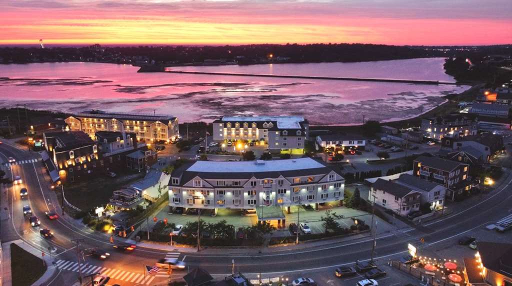 Atlantic Beach Hotel Newport - photo 21