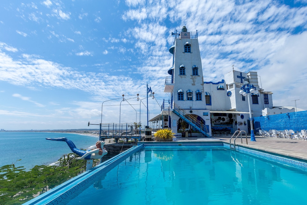 Hostería Farallón Dillon in Santa Elena, Ecuador