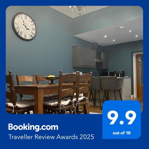 Cumberland House — 4-Star Luxury Hotel in Cockermouth, United Kingdom