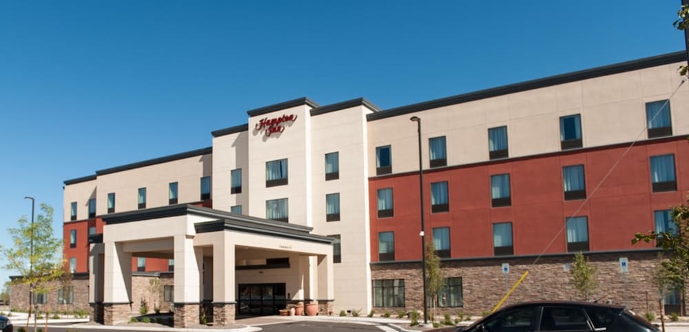Hampton Inn Fort Morgan — hotel in Fort Morgan