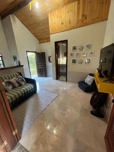 Chalé Canaã - last minute hotel in Paraty