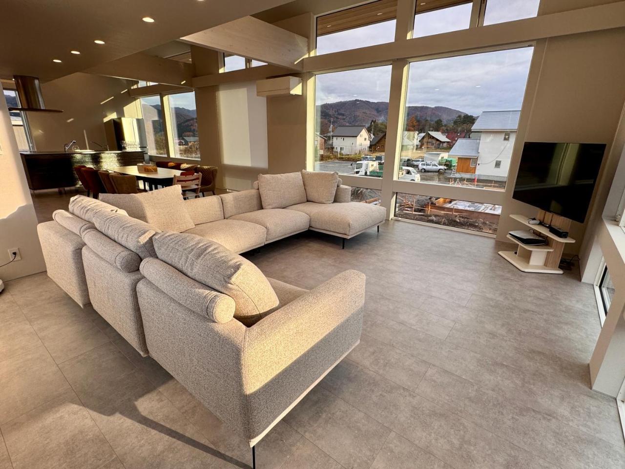 Mk Hakuba Great Mountain Views - last minute hotel in Hakuba