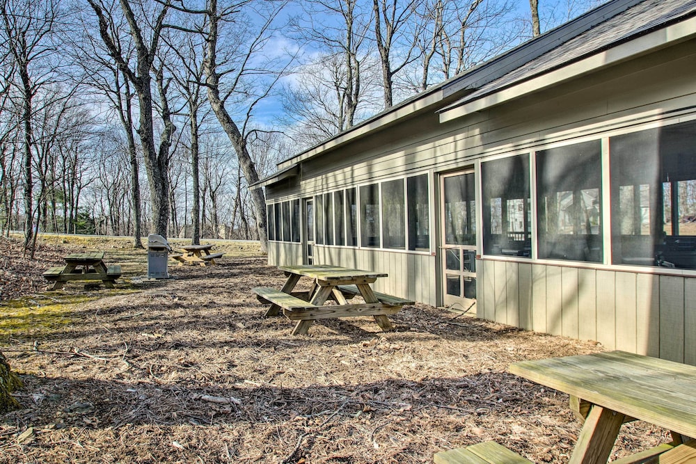 All Season Fun Wintergreen Resort Condo with Views - photo 14