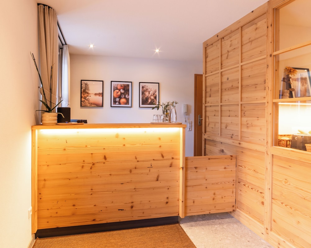 Aparthotel Sonnenburg in Schluchsee, Germany