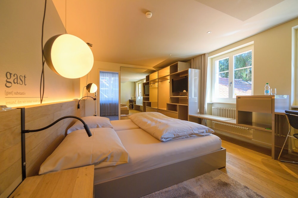 Landhotel Linde Fislisbach pet-friendly hotel Neuenhof