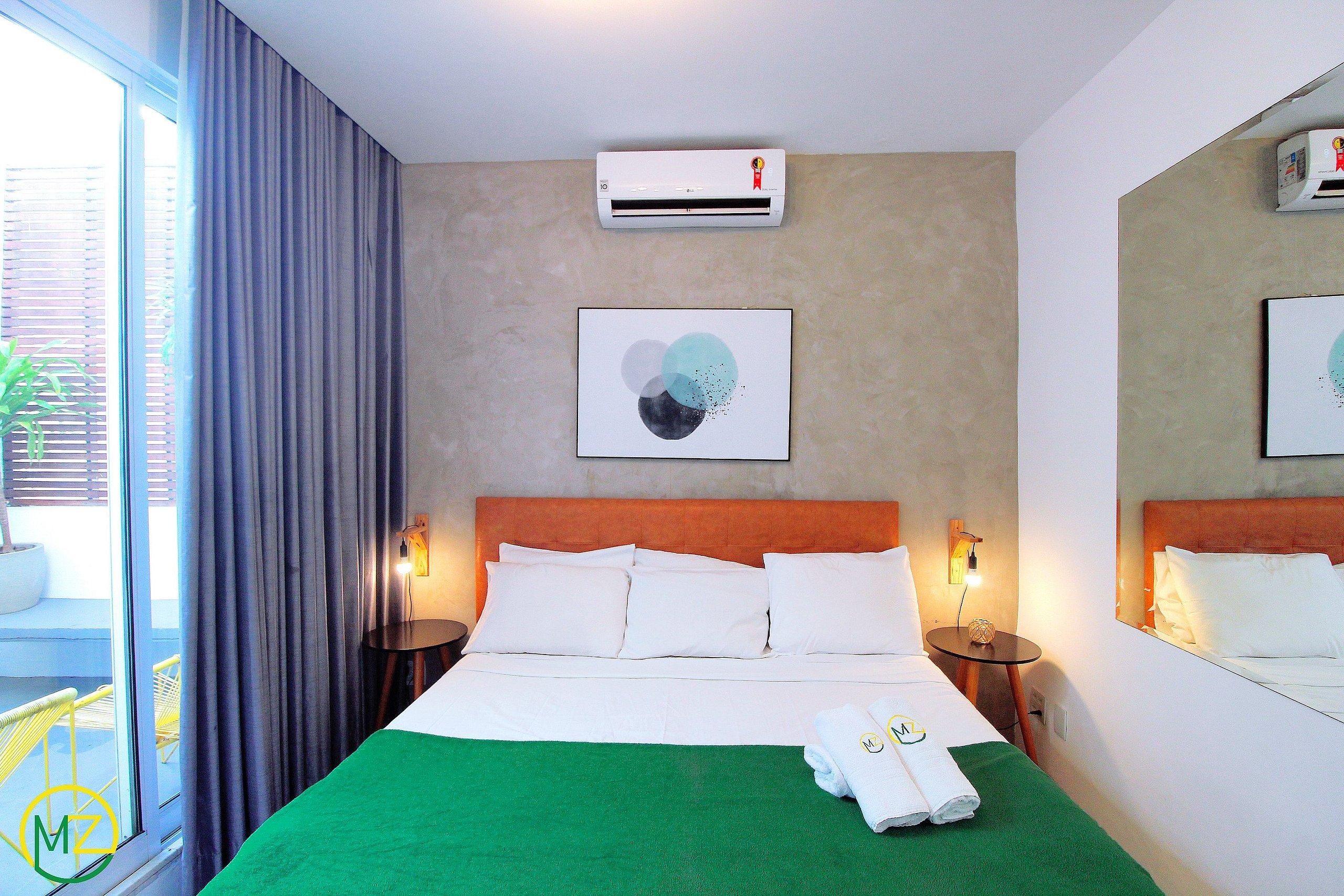Linda cobertura c jacuzzi e BBQ em Ipanema — 4-Star Luxury Hotel in Rio De Janeiro, Brasil