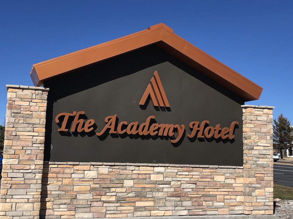 The Academy Hotel Colorado Springs - photo 64