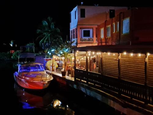 Posada La Hamaca in Culebra, Puerto Rico