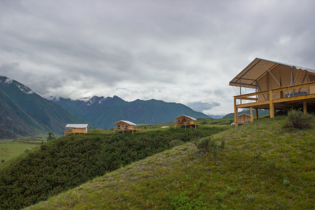 Saykol Inegen Glamping — Inya