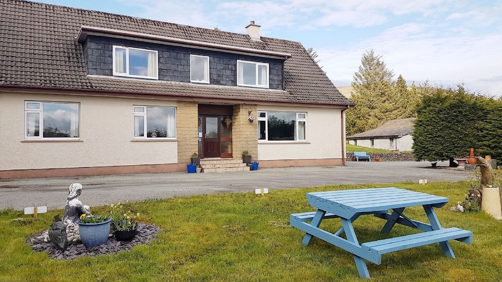 Moorside Rooms in Portree, United Kingdom