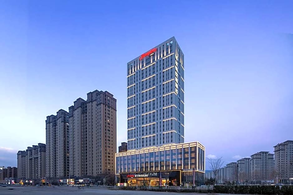 Hampton by Hilton Anqiu in Weifang, People's Republic of China