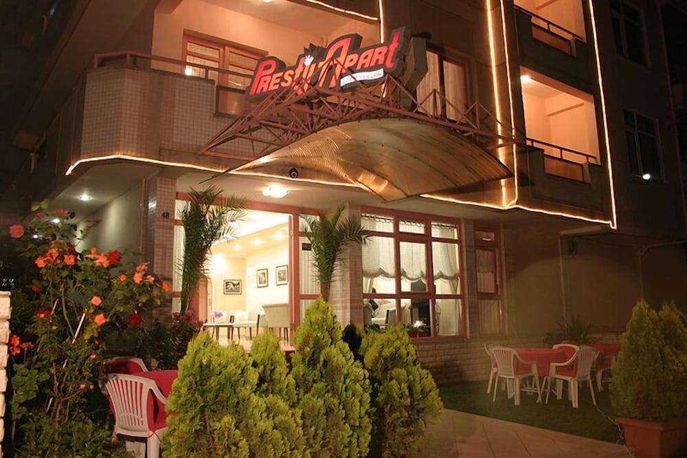 Prestij Apart Hotel — Akcakoca