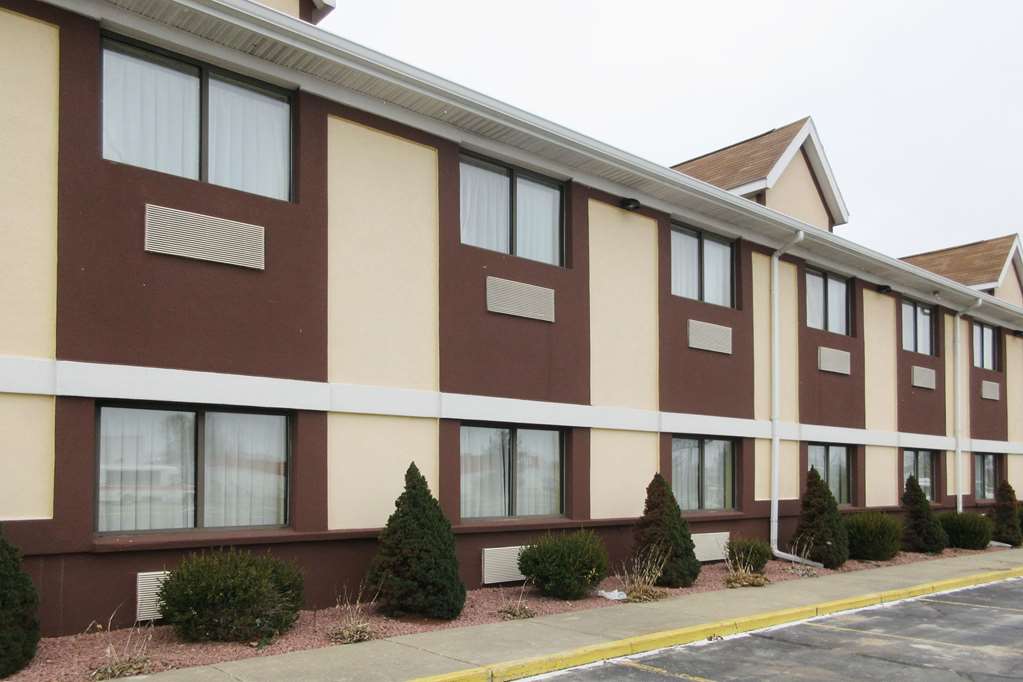 Quality Inn & Suites Benton Harbor St. Joseph in Benton Harbor, United States