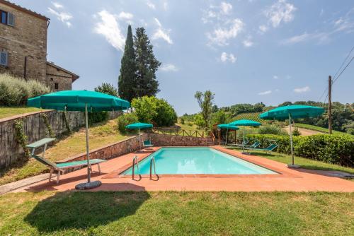 Pietraserena San Gimignano — 4-Star Luxury Hotel in San Gimignano, Italy
