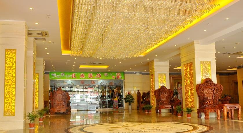 Jinsangzi International Hotel in Guilin, People's Republic of China