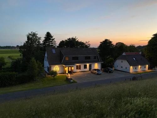 Nordic Huus — 4-Star Luxury Hotel in Butjadingen, Germany