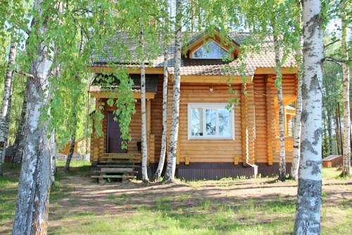 Baza Otdyha Dacha Lipenka in Cherepovets, Russia