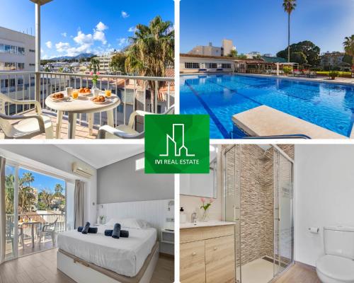 Carihuela Palace 417 By IVI Real Estate in Torremolinos, Spain