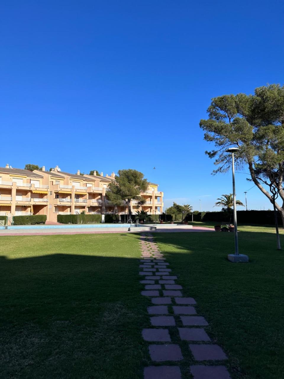 Residencia Guardemar in Mont-Roig Del Camp, Spain