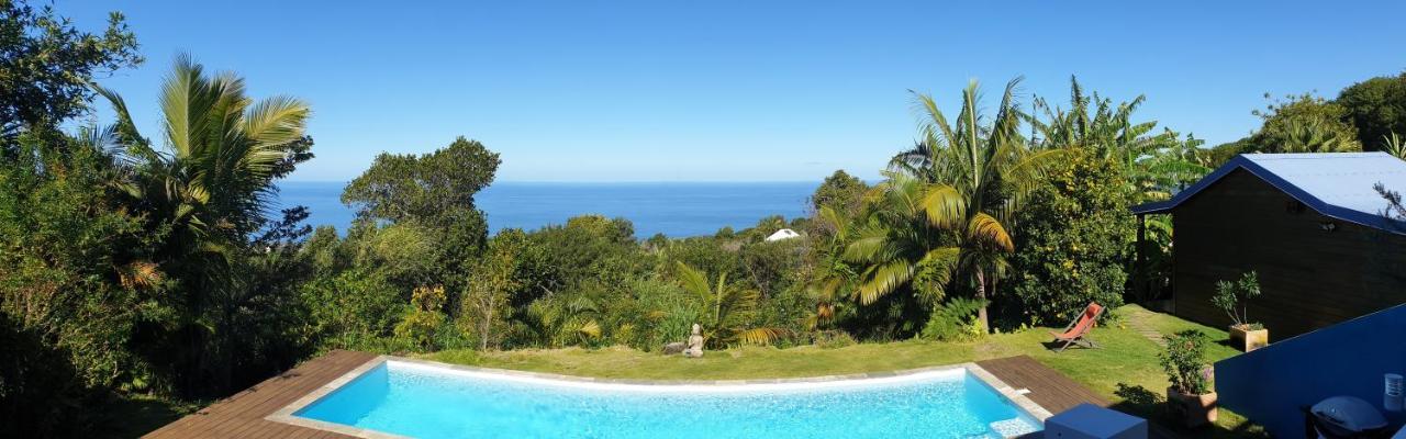 Les Coeurs D'amants — 4-Star Luxury Hotel in Saint-Joseph, Réunion