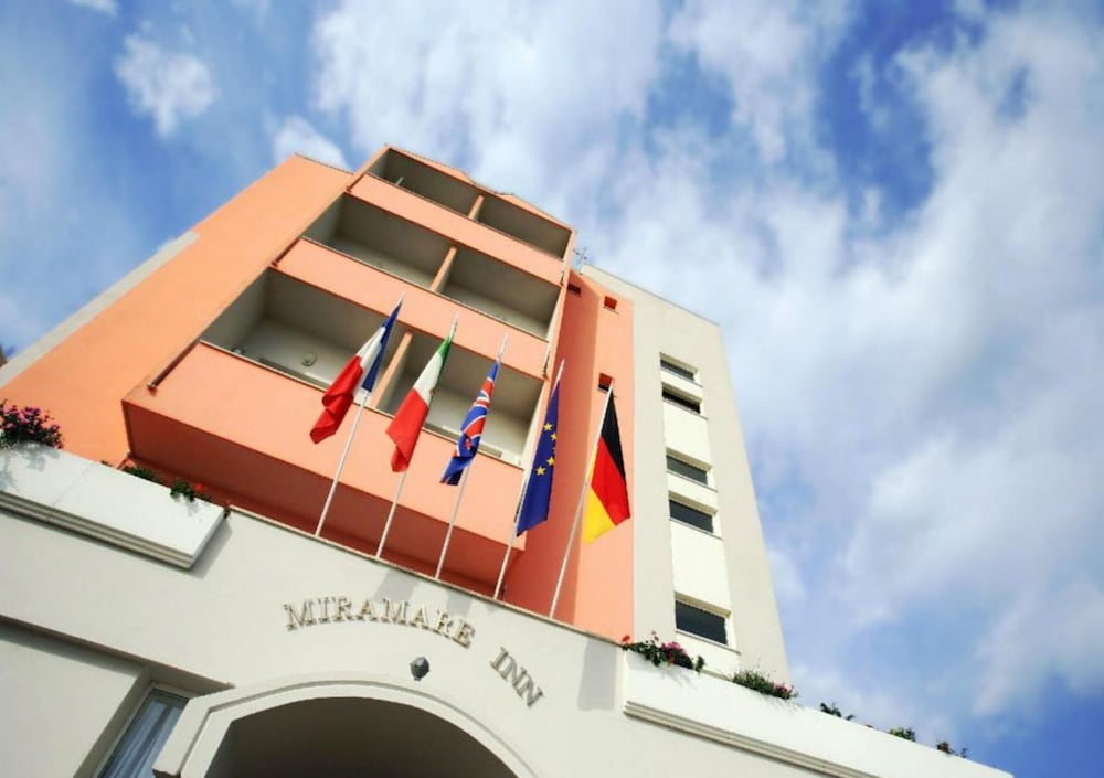 Hotel Miramare Inn — hotel in Mondolfo
