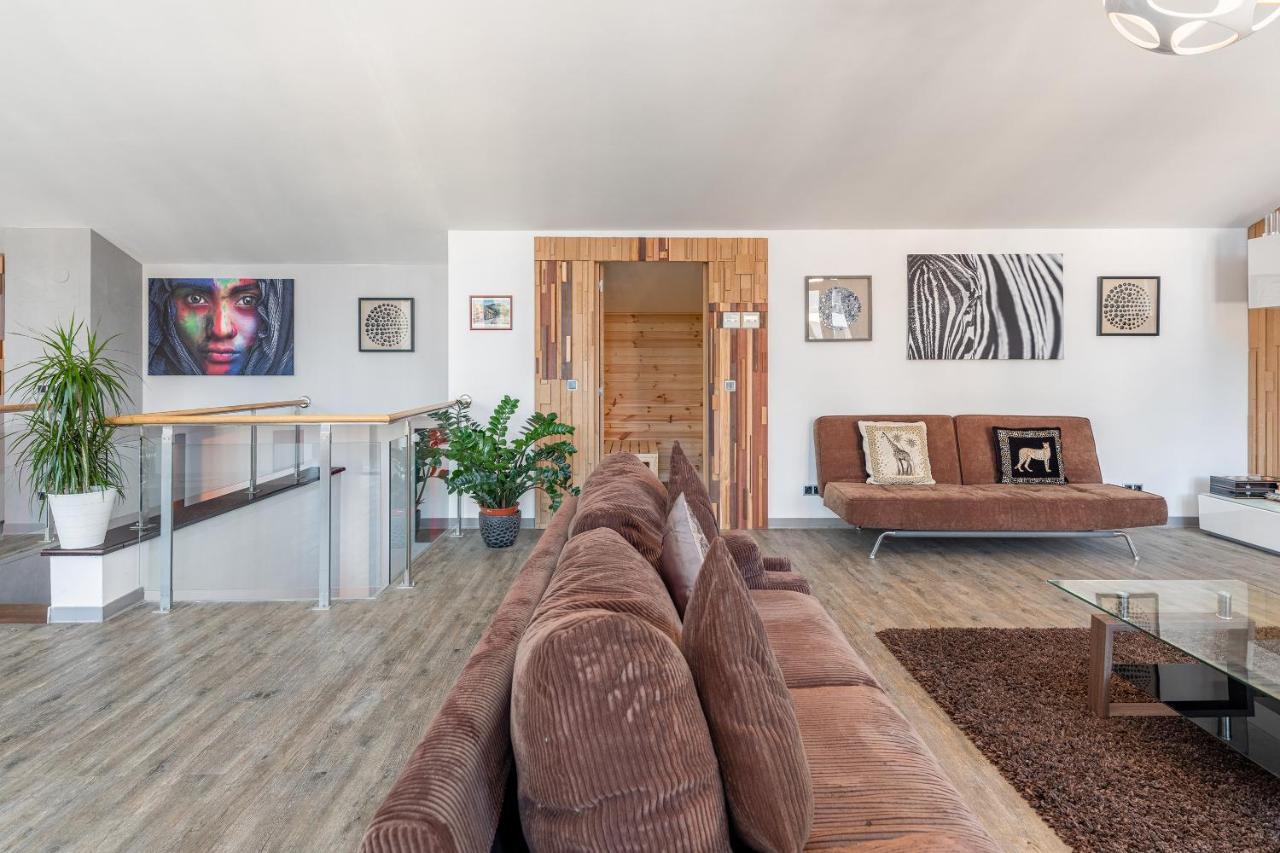 A50 Cape Town Penthouse Silver Mountain — Brasov — photo 2