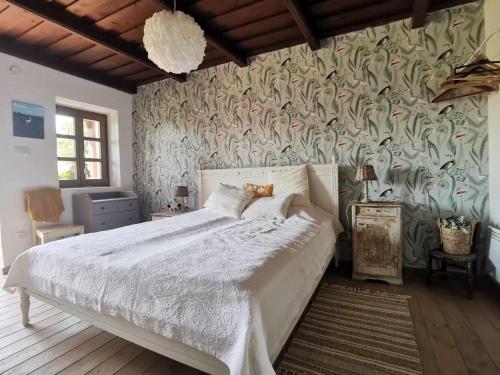 Kelepelő Porta in Poroszlo, Hungary