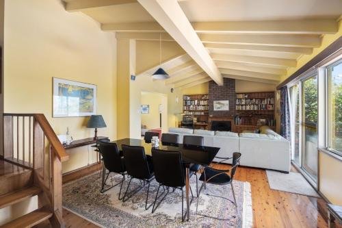 Wipeout in Mollymook, Australia