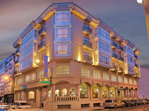 Balneario de Carballo — hotel in Carballo