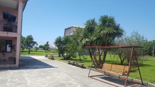 Дом на пляже Black sea House